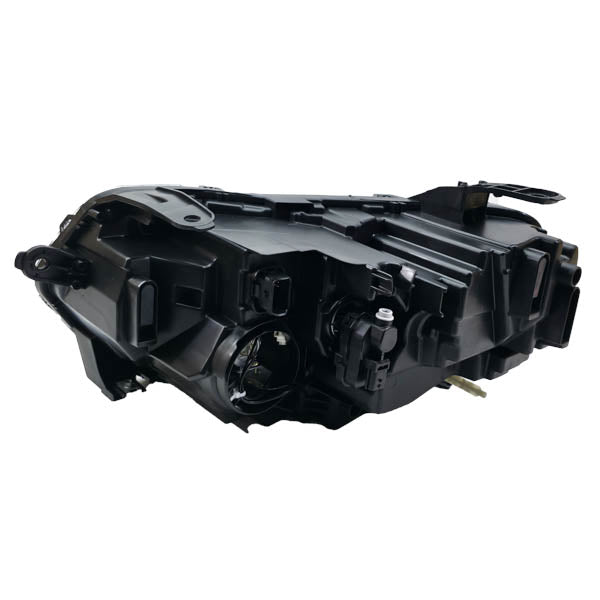 Scheinwerfer rechts Duster 2021-2024 260106194R LED weißer Rahmen