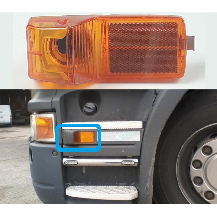 Blinker Blinkleuchte links rechts Scania P G R T 2008-2016
