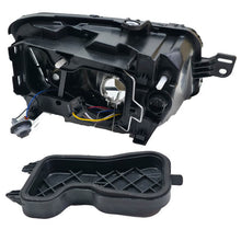 Linker Scheinwerfer Fiat Panda 2009-12 | 5187677, mit elektrischem Leuchtweitenregulierungsmotor, 7-poliger Stecker
