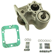 Nebenabtrieb PTO Kupplung mechanisch ZF 5S-200 Iveco Daily