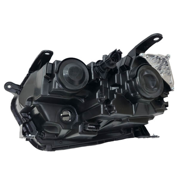 Scheinwerfer rechts Dacia Duster 2018-2021 260101133R LED manuell