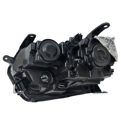 Scheinwerfer rechts Dacia Duster 2018-2021 260101133R LED manuell
