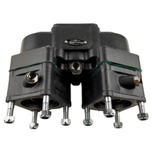 Nebenabtrieb PTO 2 Kupplungen für 2 Hydraulikpumpen ZF 17522226266