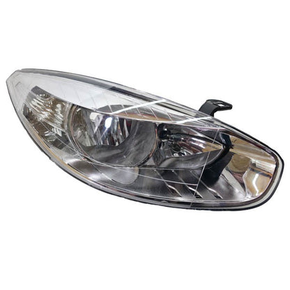 Rechter Scheinwerfer Renault Fluence 2010-13 | 26010-5345R, mit elektrischem Leuchtweitenregulierungsmotor