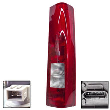 Bremsleuchte hinten rechts Iveco Daily, 500319555, mit Lampenblende | 1999-2005