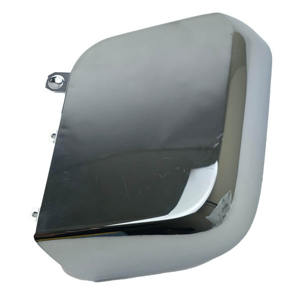 Spiegelkappe Abdeckung links klein Mercedes Actros MP4 Chrom A9608111807