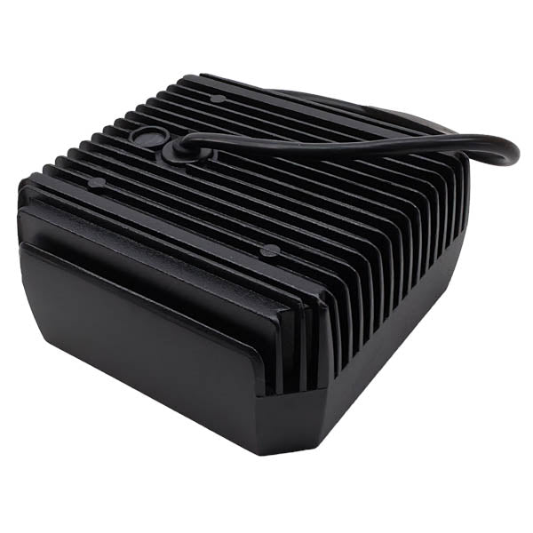 LED-Arbeitsscheinwerfer 30W 12-36V 6500K IP67 Aluminiumgehaeuse 110x110mm universal | XYLED