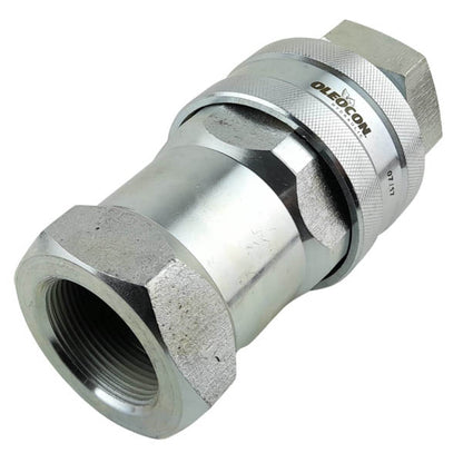 Hydraulik Schnellkupplung 1 1/2 Zoll Kupplung Stecker Buchse 69031090000