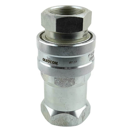 Hydraulik Schnellkupplung 1 1/2 Zoll Kupplung Stecker Buchse 69031090000