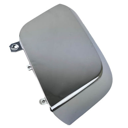Spiegelkappe Abdeckung links klein Mercedes Actros MP4 Chrom A9608111807