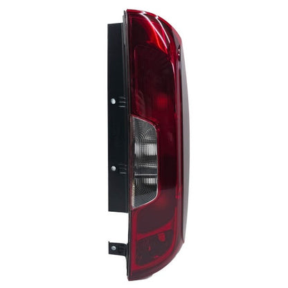 Rechte Rueckleuchte Fiat Doblo 2015-19 | 52044716, 51974249, fuer vertikal oeffnende Tuer, ohne Lampentraeger