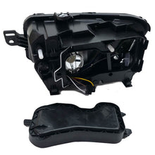 Rechter Scheinwerfer Fiat Panda 2003-09 | 51717075, mit elektrischem Leuchtweitenregulierungsmotor, 8-poliger Stecker