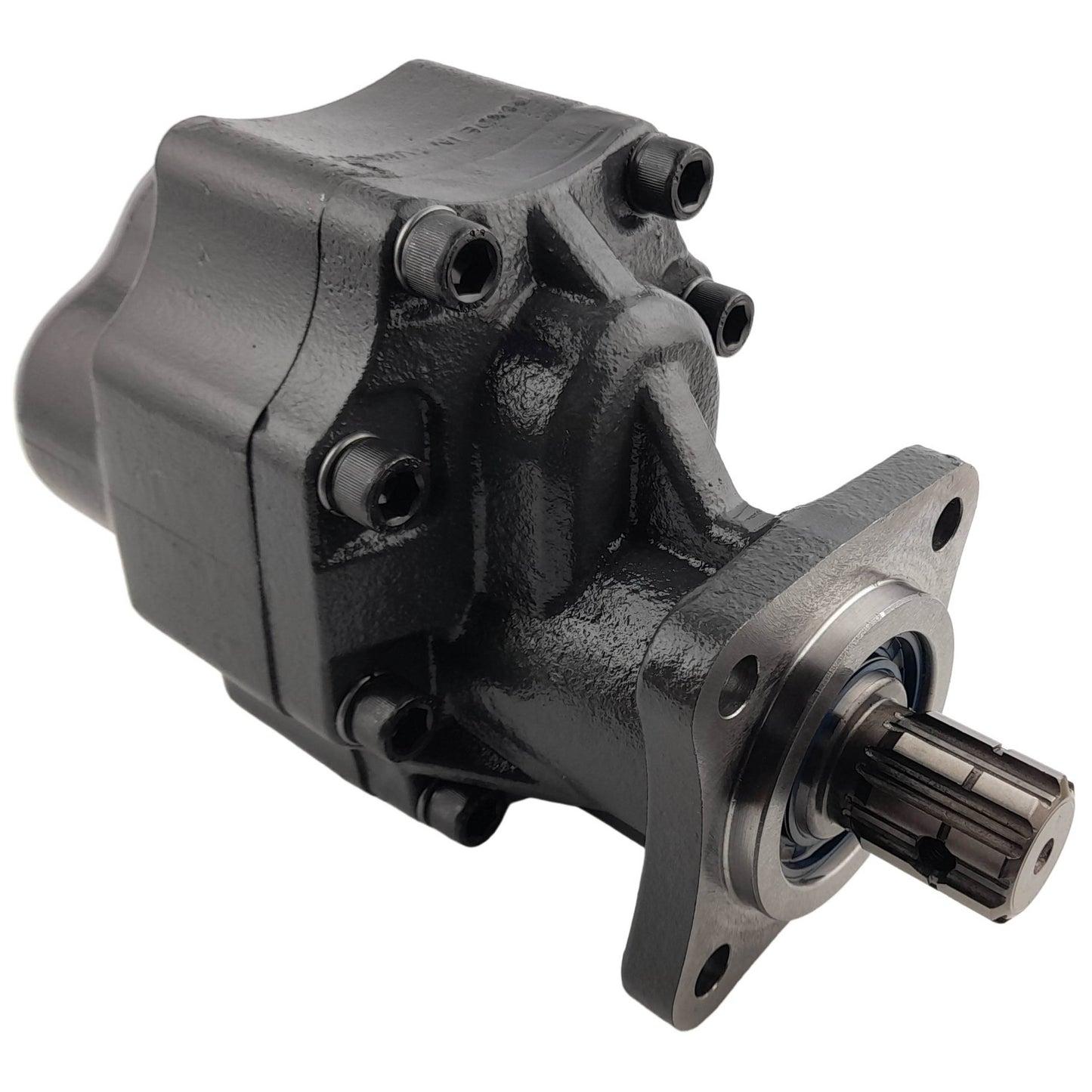 Zahnradpumpe Hydraulik 90L Heckanschluss 16350900369