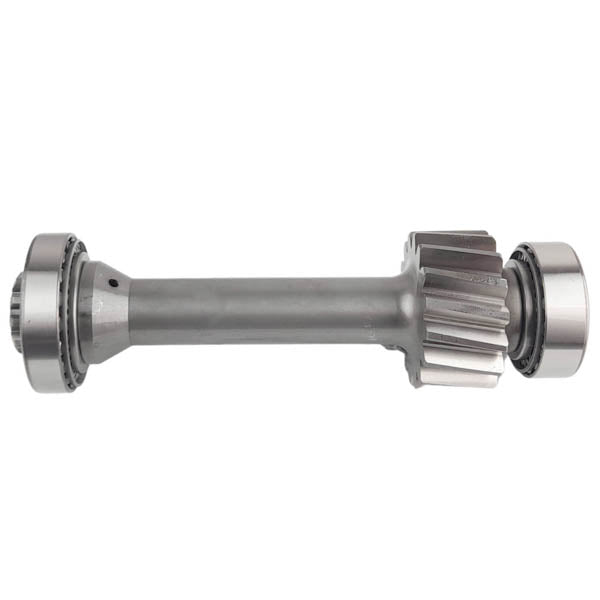 Kardanwelle Kippanlage Mercedes Renault ZF 9S109 mit Lager Flansch