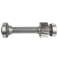 Kardanwelle Kippanlage Mercedes Renault ZF 9S109 mit Lager Flansch