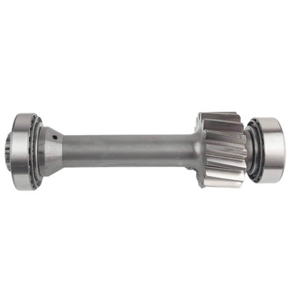 Kardanwelle Kippanlage Mercedes Renault ZF 9S109 mit Lager Flansch