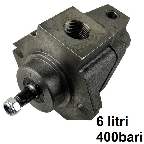 Hydraulikpumpe 6L 400bar 3 Elemente 16130306369