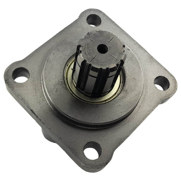 Adapter 4x3 Zapfwelle Hydraulikpumpe Kippanlage universal