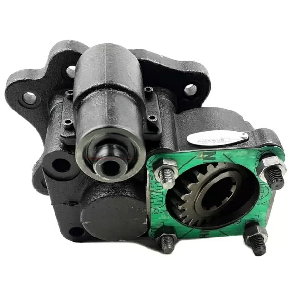 Nebenabtrieb PTO Kupplung doppelt Mercedes Atego 6 Loch 55649609