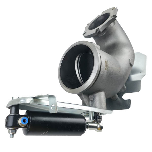 Abgasklappe MAN TGA TGS TGX Neoplan 51152016202 51152016216