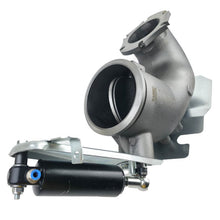 Abgasklappe MAN TGA TGS TGX Neoplan 51152016202 51152016216