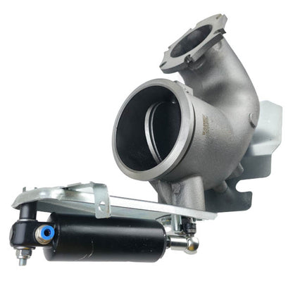 Abgasklappe MAN TGA TGS TGX Neoplan 51152016202 51152016216