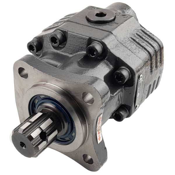 Zahnradpumpe Hydrauliköl 34L 230bar 16300340369