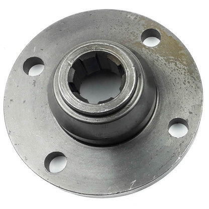 Rundflansch 1300 6 Zähne Kardanwelle Hydraulikpumpe