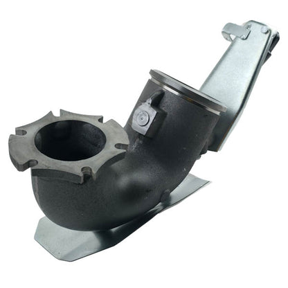 Abgasklappe MAN TGA TGS TGX Neoplan 51152016202 51152016216