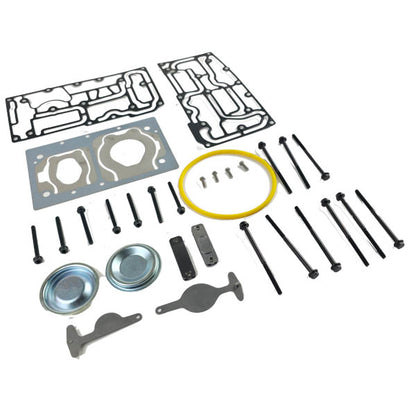 Reparatursatz Luftkompressor DAF CF XF Dichtungen Schrauben 9127180042