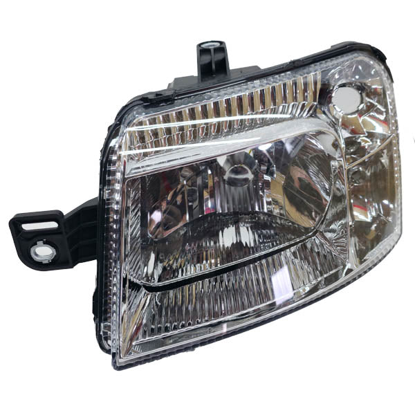 Linker Scheinwerfer Fiat Panda 2009-12 | 5187677, mit elektrischem Leuchtweitenregulierungsmotor, 7-poliger Stecker