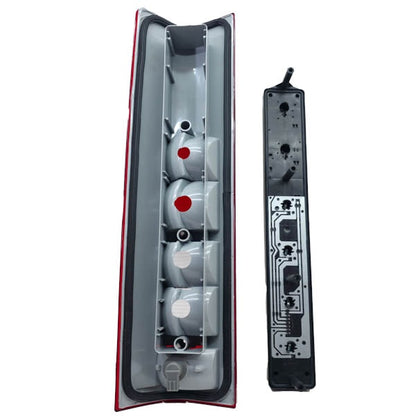 Bremsleuchte hinten rechts Iveco Daily, 500319555, mit Lampenblende | 1999-2005