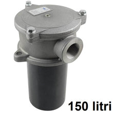 Hydrauliköl Rücklauffilter 150L Tankmontage 63052001500