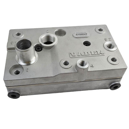 Zylinderkopf Luftkompressor Mercedes Atego Axor komplett 9125109222