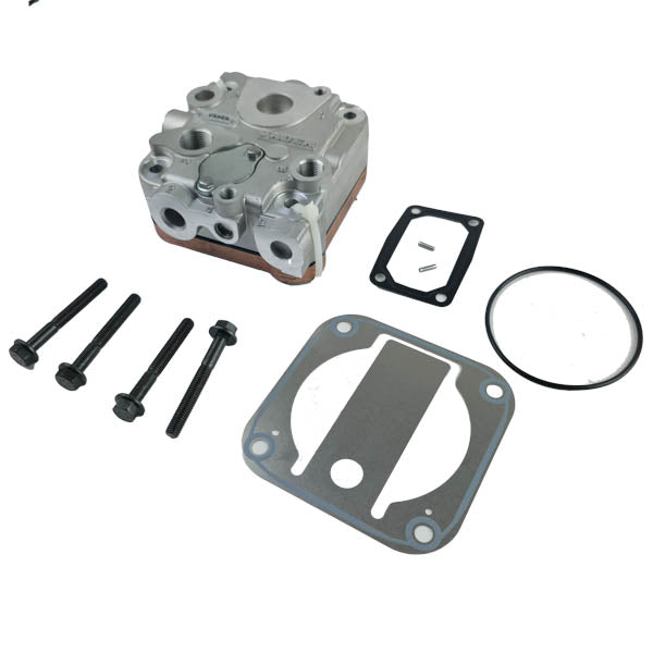 Zylinderkopf Luftkompressor Ford Cargo K099511N00 LK8922