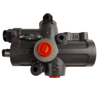 Hydraulik Steuerventil Kippanlage MAN Mercedes Chassis 66140450