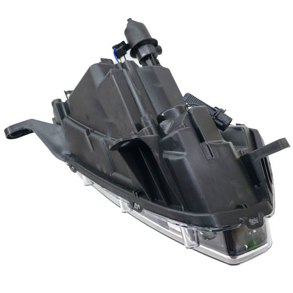 Linker Scheinwerfer Dacia Sandero Logan MCV 2013-17 | 260601236R, manuelle Leuchtweitenregulierung