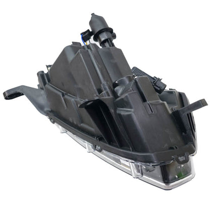 Linker Scheinwerfer Dacia Sandero Logan MCV 2013-17 | 260601236R, manuelle Leuchtweitenregulierung