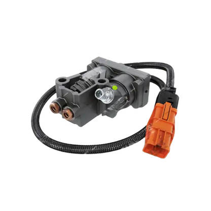 Motorbremse / Dauerbetriebsventil MAN 51.25902.0125, 51.52160.0002, 2V5131363