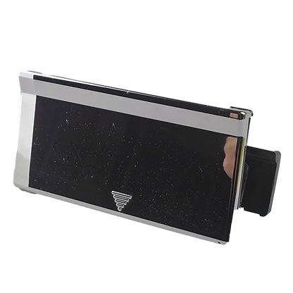 Scheinwerfer Seitenabdeckung rechts Mercedes Actros MP4 Antos | A9608809758, Chromoptik