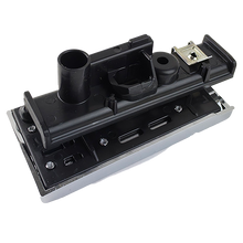 Scheinwerfer Seitenabdeckung rechts Mercedes Actros MP4 Antos | A9608809758, Chromoptik
