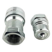 Hydraulik Schnellkupplung 2 Zoll Kupplung Stecker Buchse 69031110000