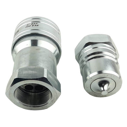 Hydraulik Schnellkupplung 2 Zoll Kupplung Stecker Buchse 69031110000