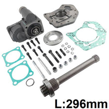 Nebenabtrieb 296mm PTO Kupplung Umlenkung Mercedes Actros Arocs 17512638399