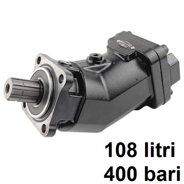 Axialkolbenpumpe Hydraulik 108L 400bar 16110108366