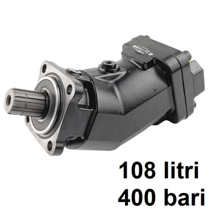 Axialkolbenpumpe Hydraulik 108L 400bar 16110108366