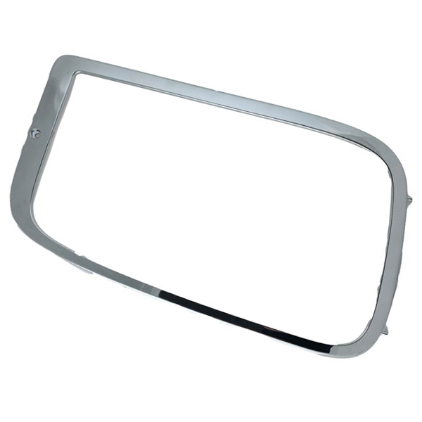Scheinwerferrahmen links Mercedes Atego Axor Actros Chrom A9408850922
