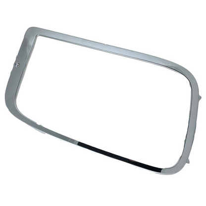 Scheinwerferrahmen links Mercedes Atego Axor Actros Chrom A9408850922