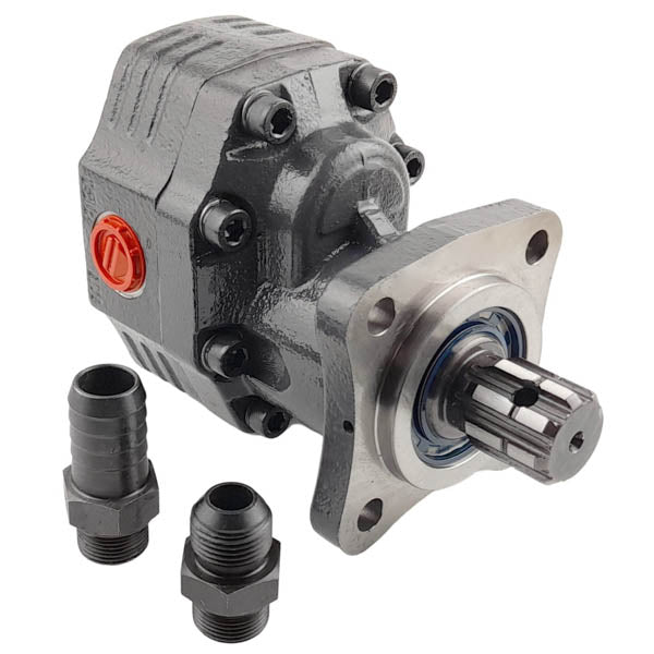 Zahnradpumpe Hydrauliköl 34L 230bar 16300340369