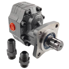 Zahnradpumpe Hydrauliköl 34L 230bar 16300340369